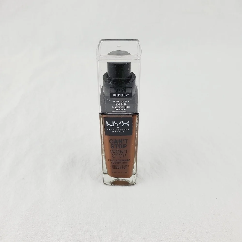 LAST ONE 🔥  NYX cant stop wont stop full coverage foundation